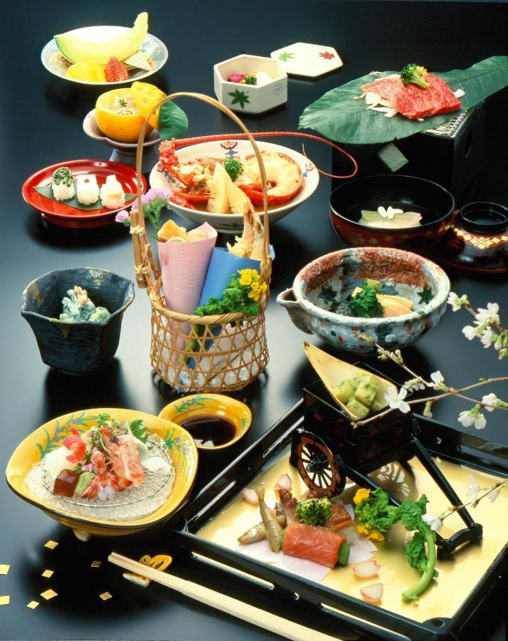 Kadonobo Ryokan Kobe Exterior foto