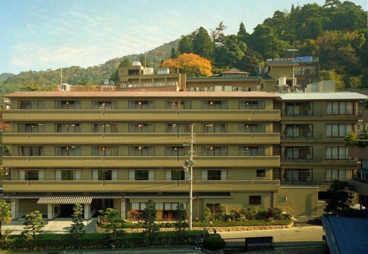 Kadonobo Ryokan Kobe Exterior foto