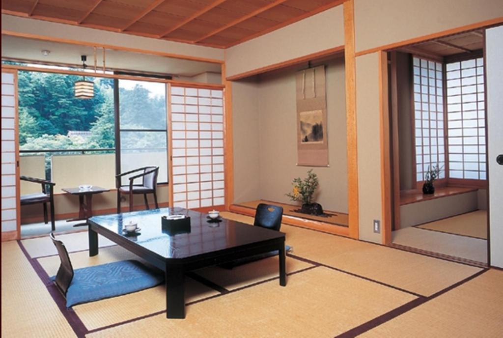 Kadonobo Ryokan Kobe Quarto foto