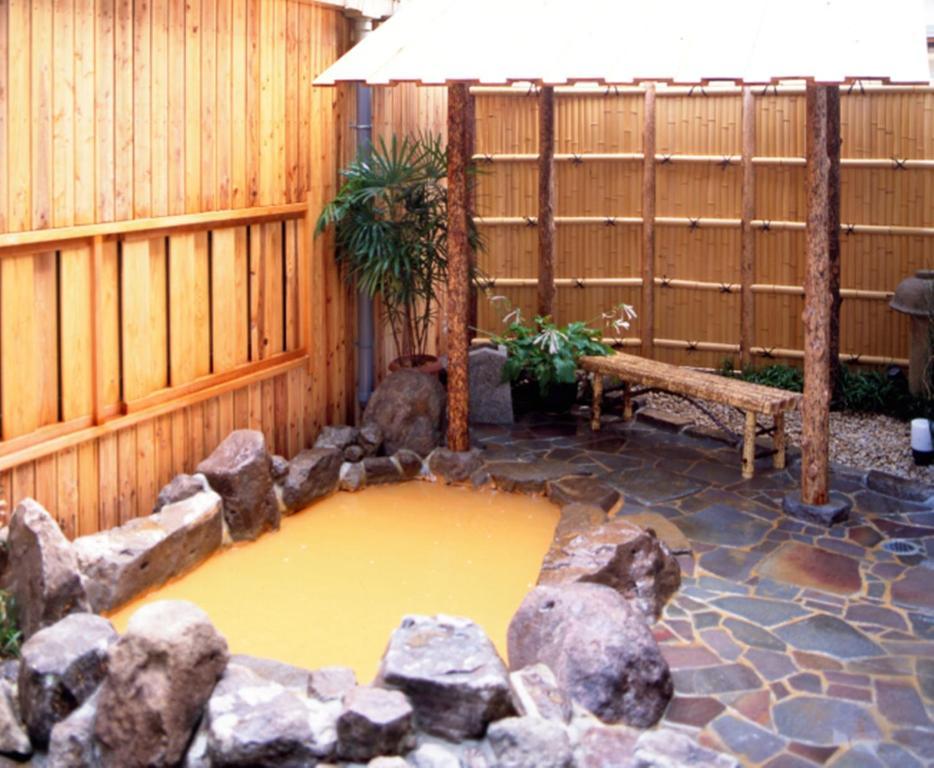 Kadonobo Ryokan Kobe Quarto foto
