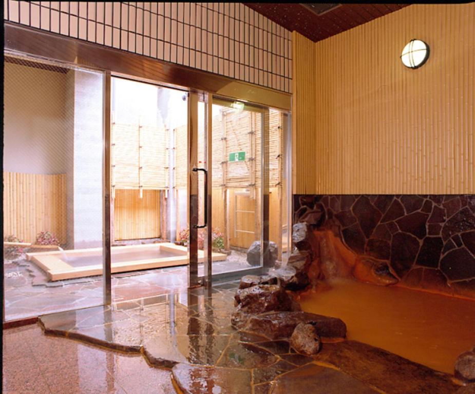 Kadonobo Ryokan Kobe Exterior foto