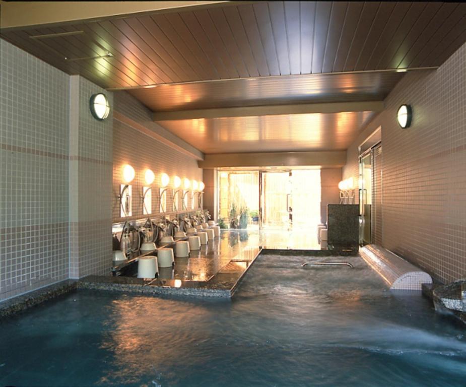 Kadonobo Ryokan Kobe Exterior foto