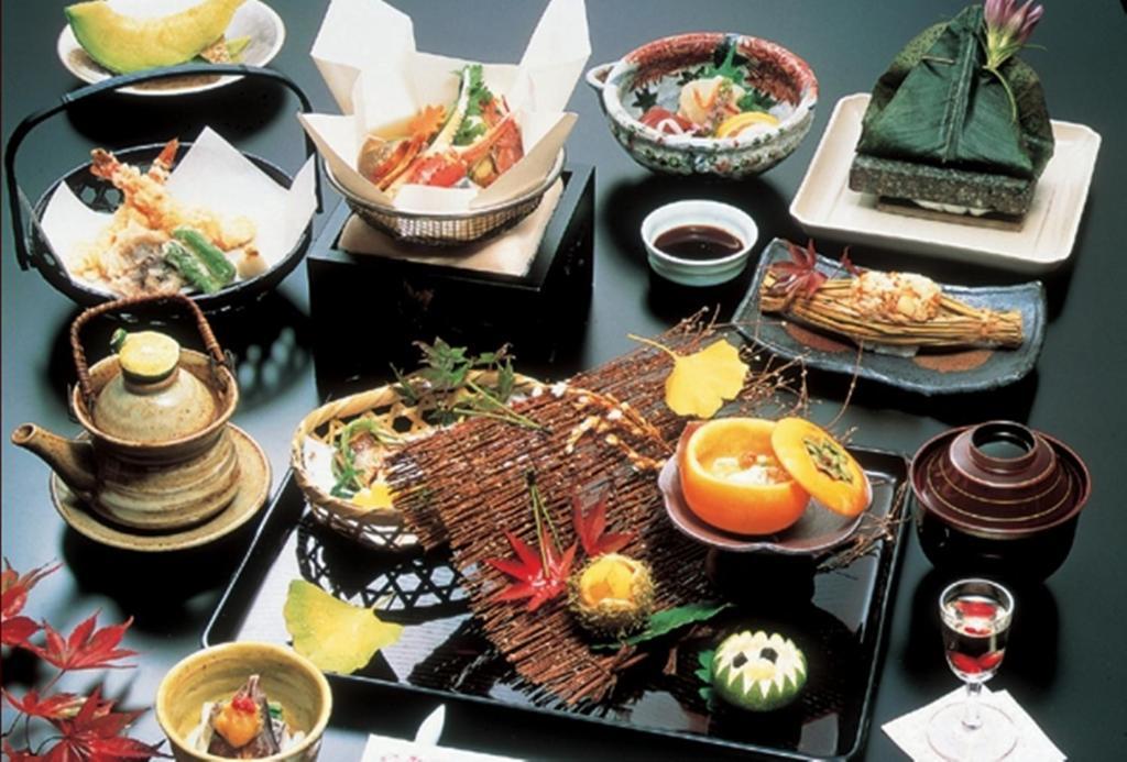 Kadonobo Ryokan Kobe Quarto foto